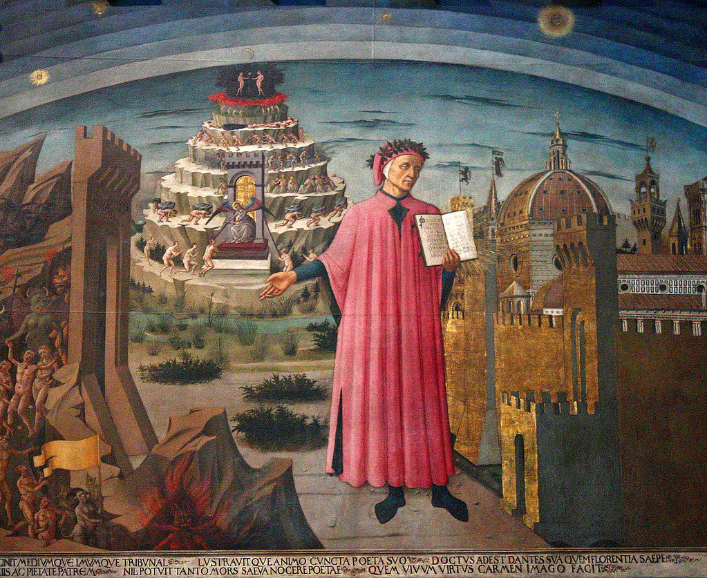 Dante e la 'Firenze Medioevale'