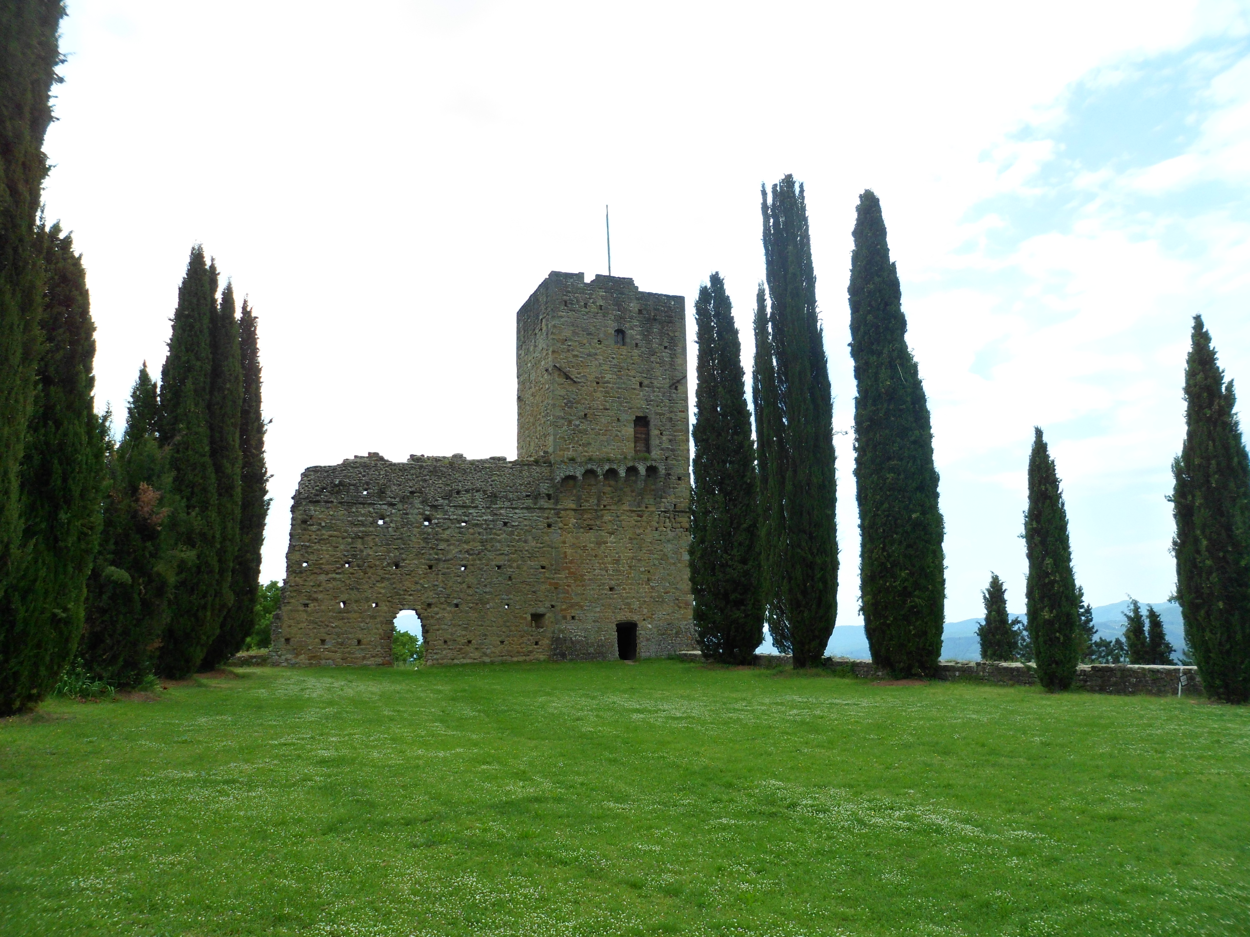 Castelli e Pievi del Casentino