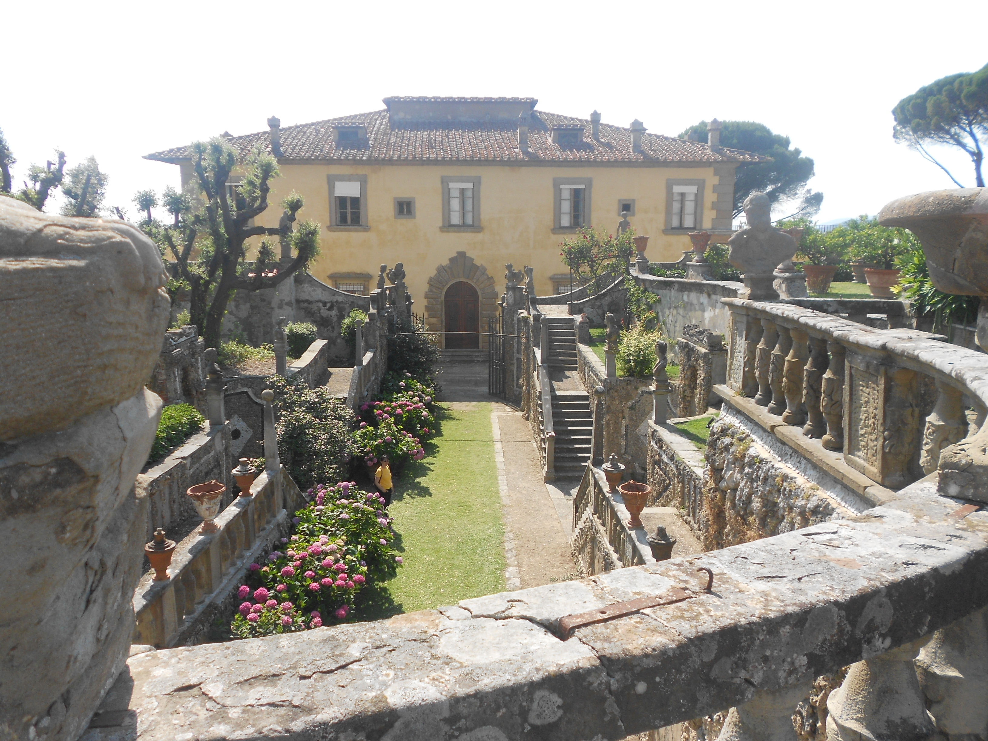 Villa Gamberaia e Settignano