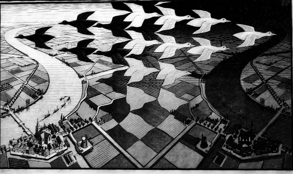 Escher a Firenze