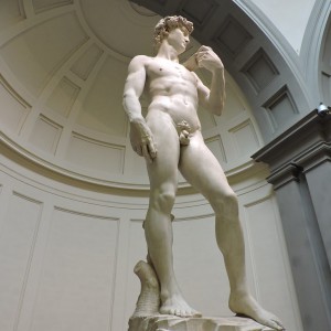 Galleria dell'Accademia a Firenze