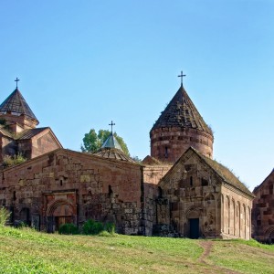 Viaggio in Armenia