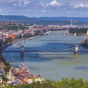 Le capitali del Danubio