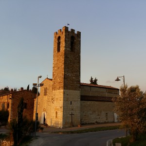 Badia a Passignano e San Donato in Poggio 