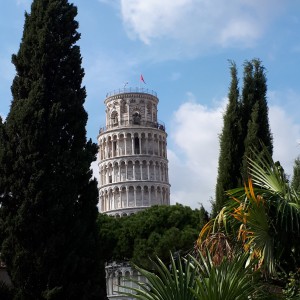 Le mura di Pisa