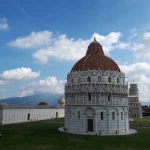 Le mura di Pisa