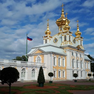 L'anello d'oro (Viaggio in Russia)