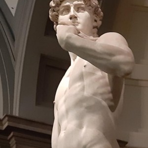 La Galleria dell'Accademia a Firenze