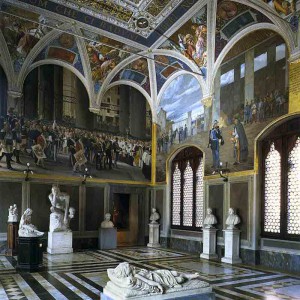 Il Palazzo Pubblico a Siena