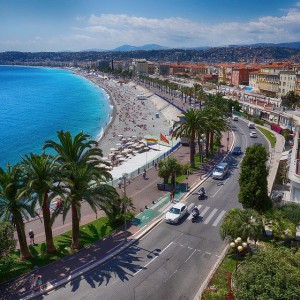 Costa Azzurra: Nizza e Saint Paul de Vence (con la fondazione Maeght)