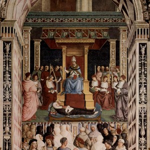 Geniali Personalita': Pinturicchio, Raffaello, Michelangelo e altri protagonisti del primo Cinquecento a Siena