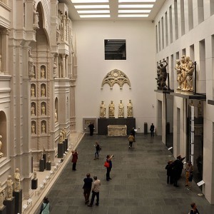 Il Museo dell'Opera del Duomo di Firenze