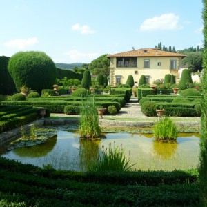 I Giardini di Villa Gamberaia e Settignano