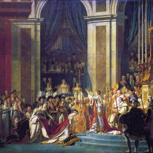 Il mito di Napoleone nell'arte