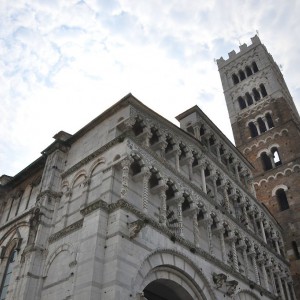 Lucca:simboli e segreti