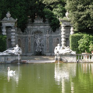 Le ville della Lucchesia: Villa Reale a Marlia