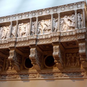 Il Museo dell'Opera del Duomo e il Battistero a Firenze