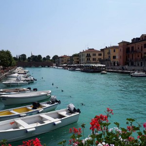Verona e lago di Garda