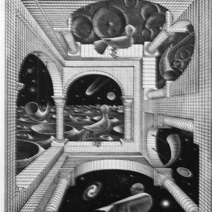 Escher a Palazzo Blu