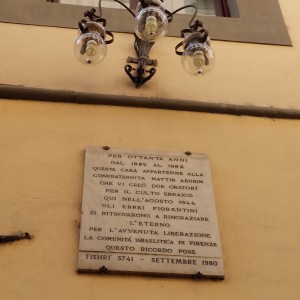 Firenze ebraica