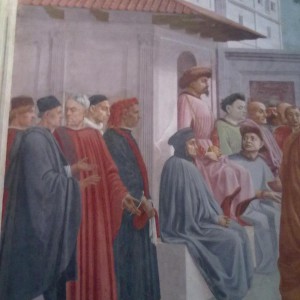 Masaccio e Pontormo: la Cappella Brancacci