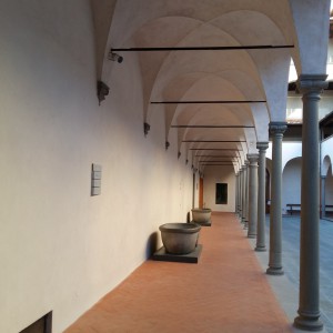 Il nuovo Museo Degli Innocenti a Firenze