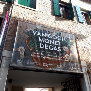 Da Giotto a Van Gogh (attraverso Palladio)