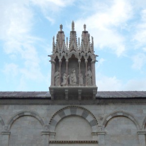 Il Camposanto Monumentale di Pisa