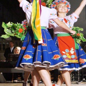 Danze Folcloristiche nel Mondo
