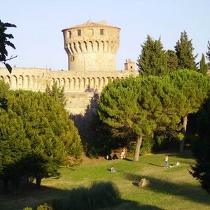 Volterra e San Gimignano