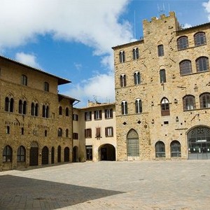 Volterra e San Gimignano