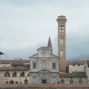 Museo Bellini e Lungarno Soderini