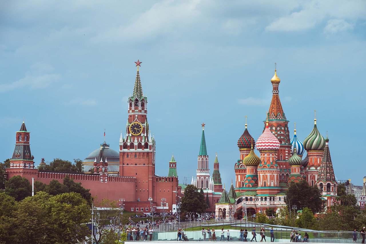 viaggio in Russia
