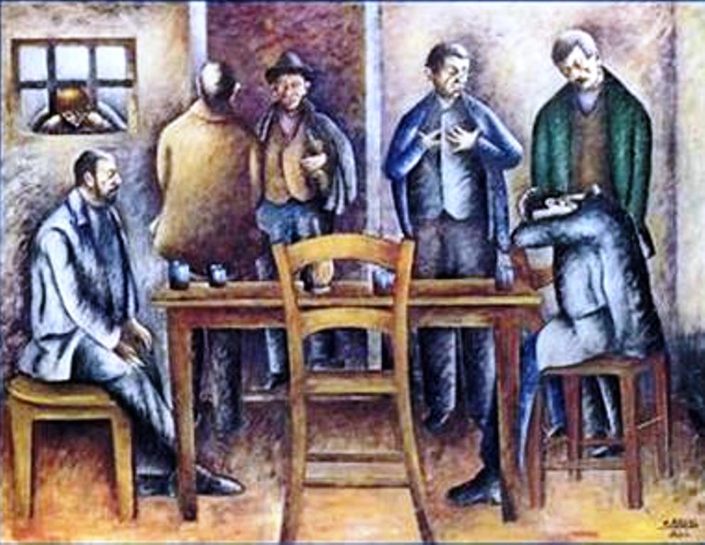 Gli anni Trenta a Palazzo Strozzi