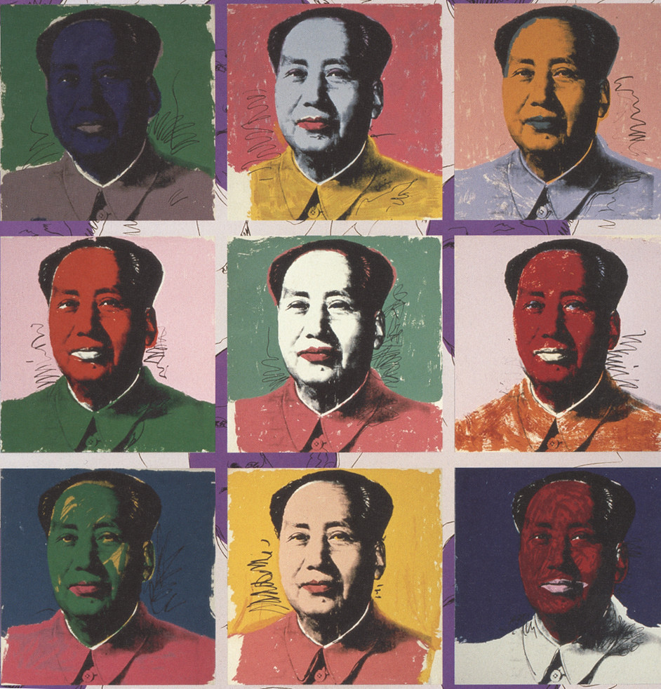Andy Warhol a Palazzo Blu