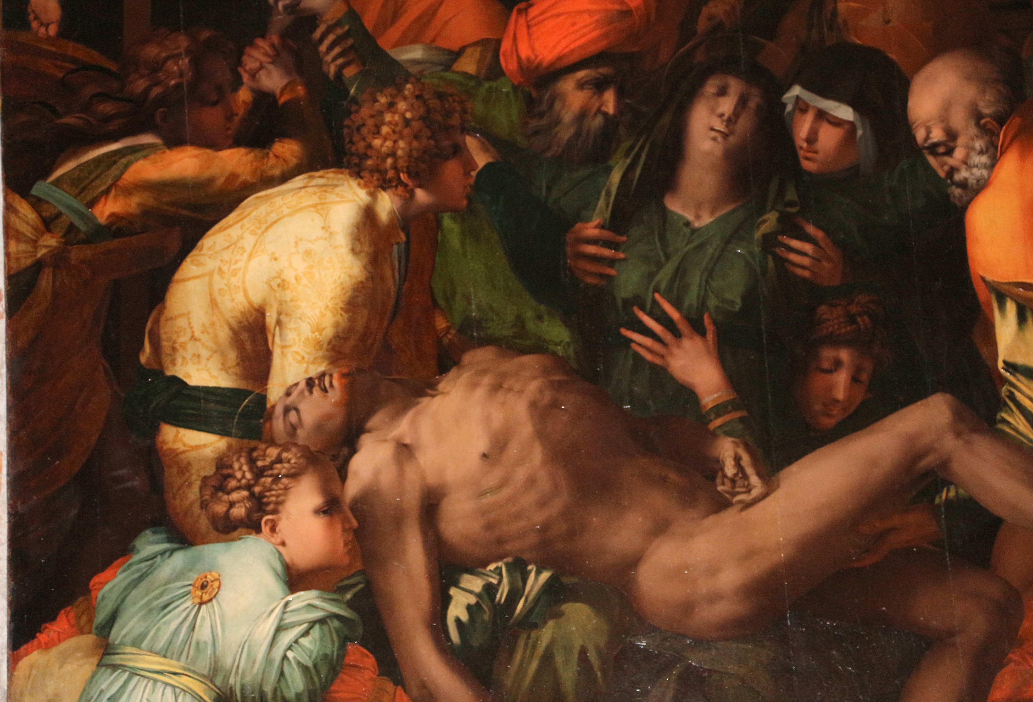 Pontormo e Rosso Fiorentino in mostra