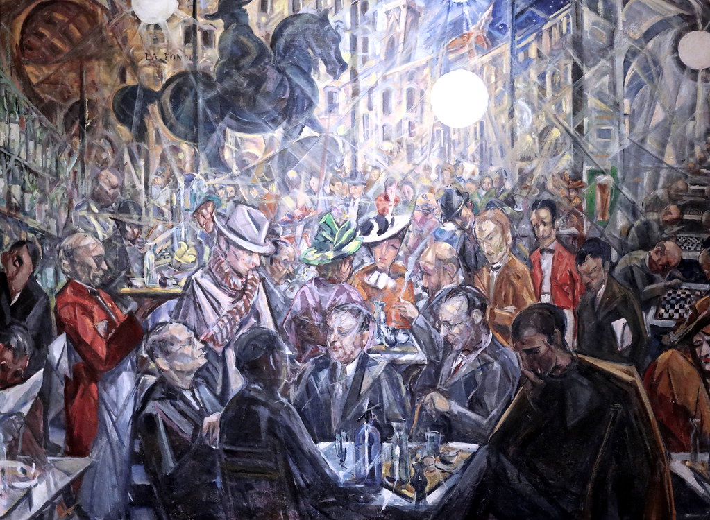 Luci del Novecento a Palazzo Pitti