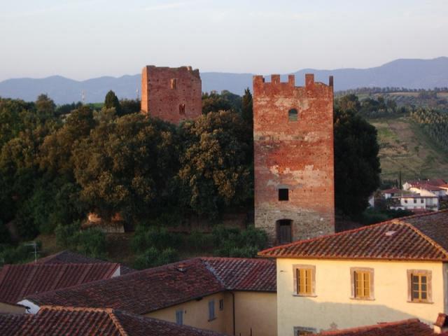 Sulla Via Francigena in Otto Mosse
