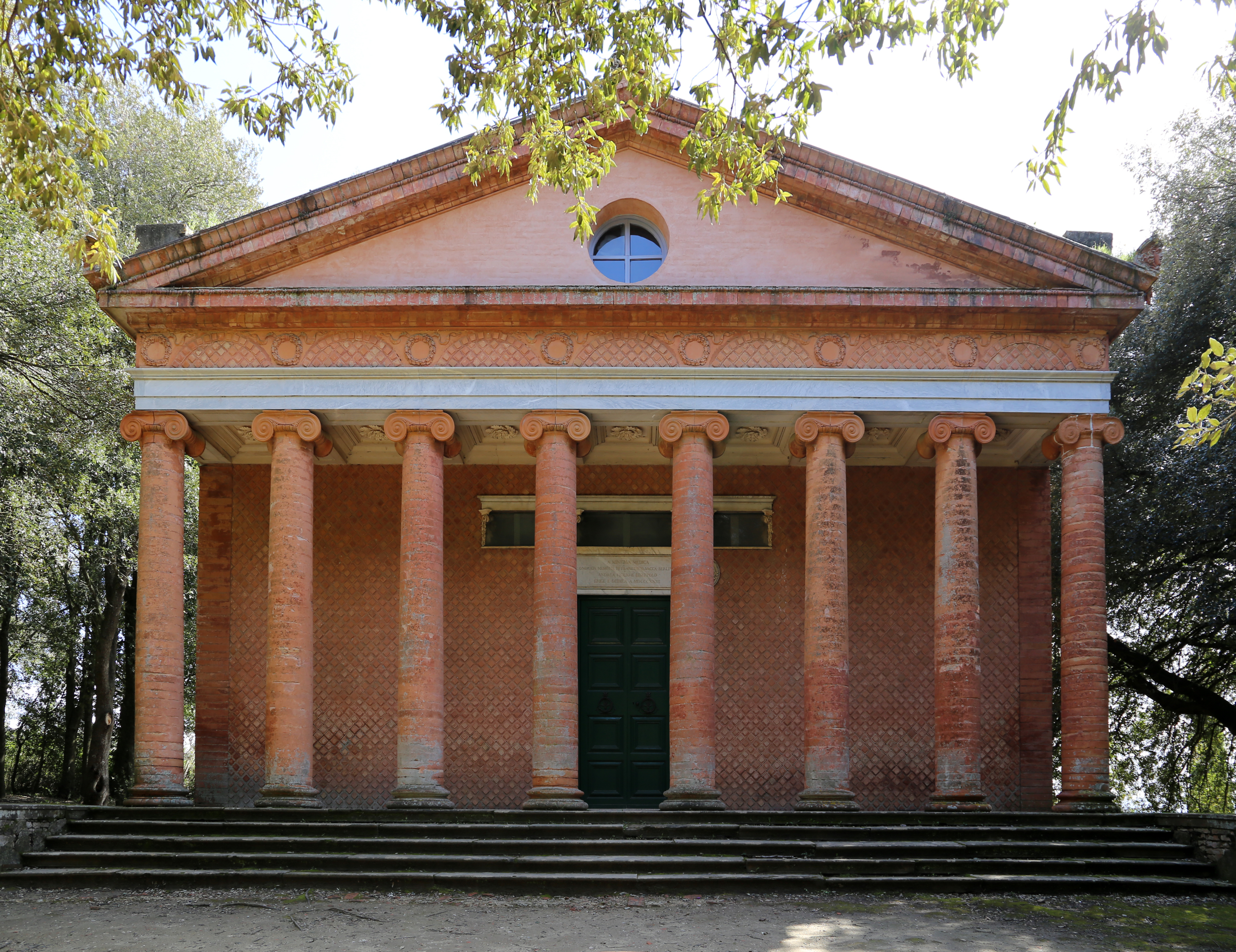 Tra tradizione ed esoterismo: Montefoscoli