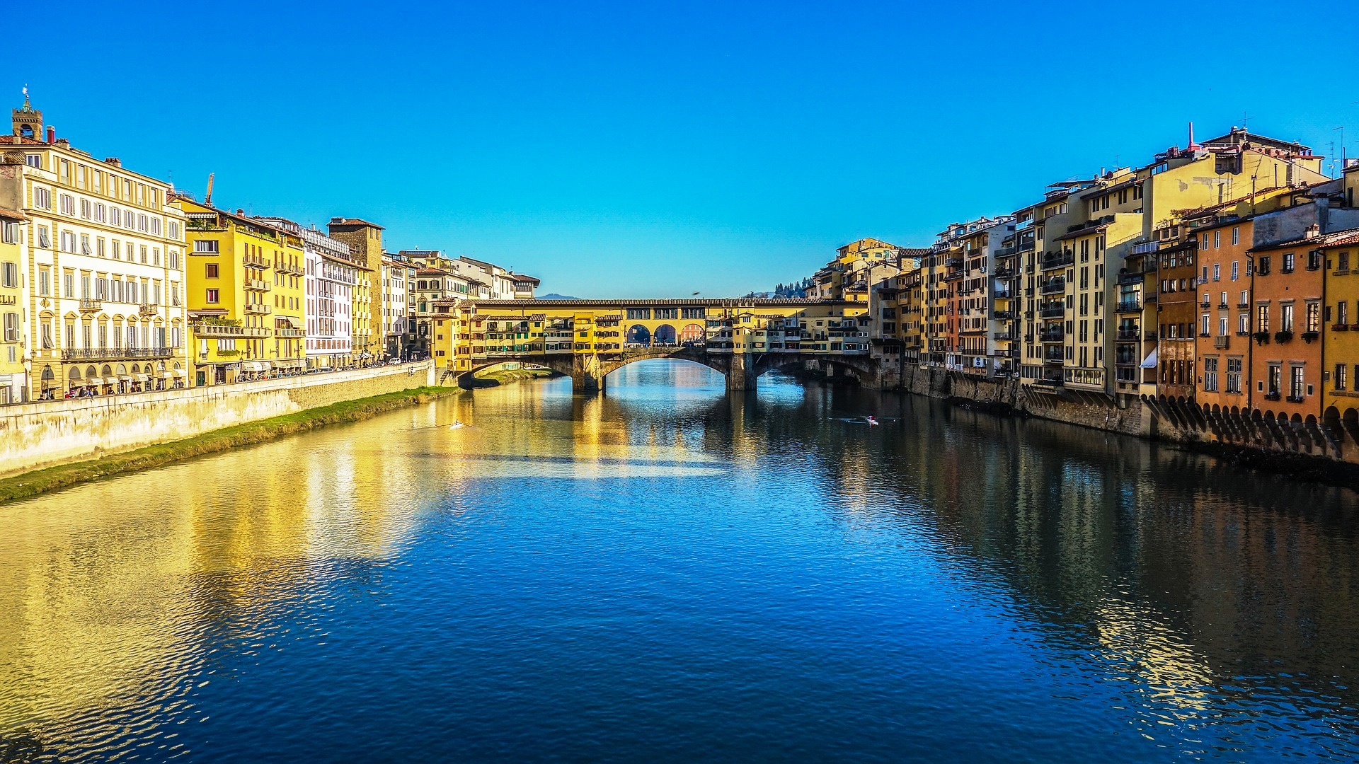 Oltrarno a Firenze
