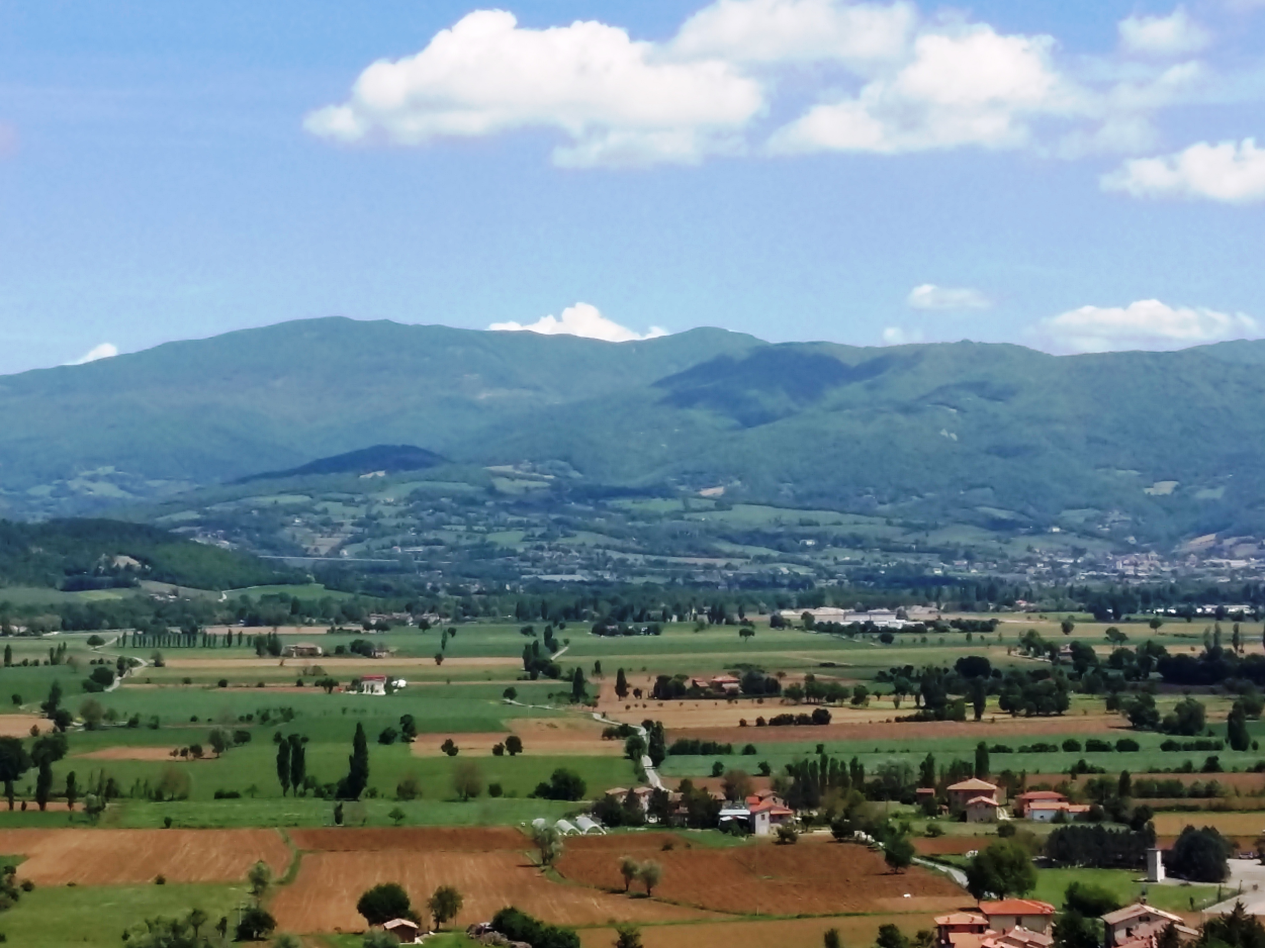 gita in Valtiberina