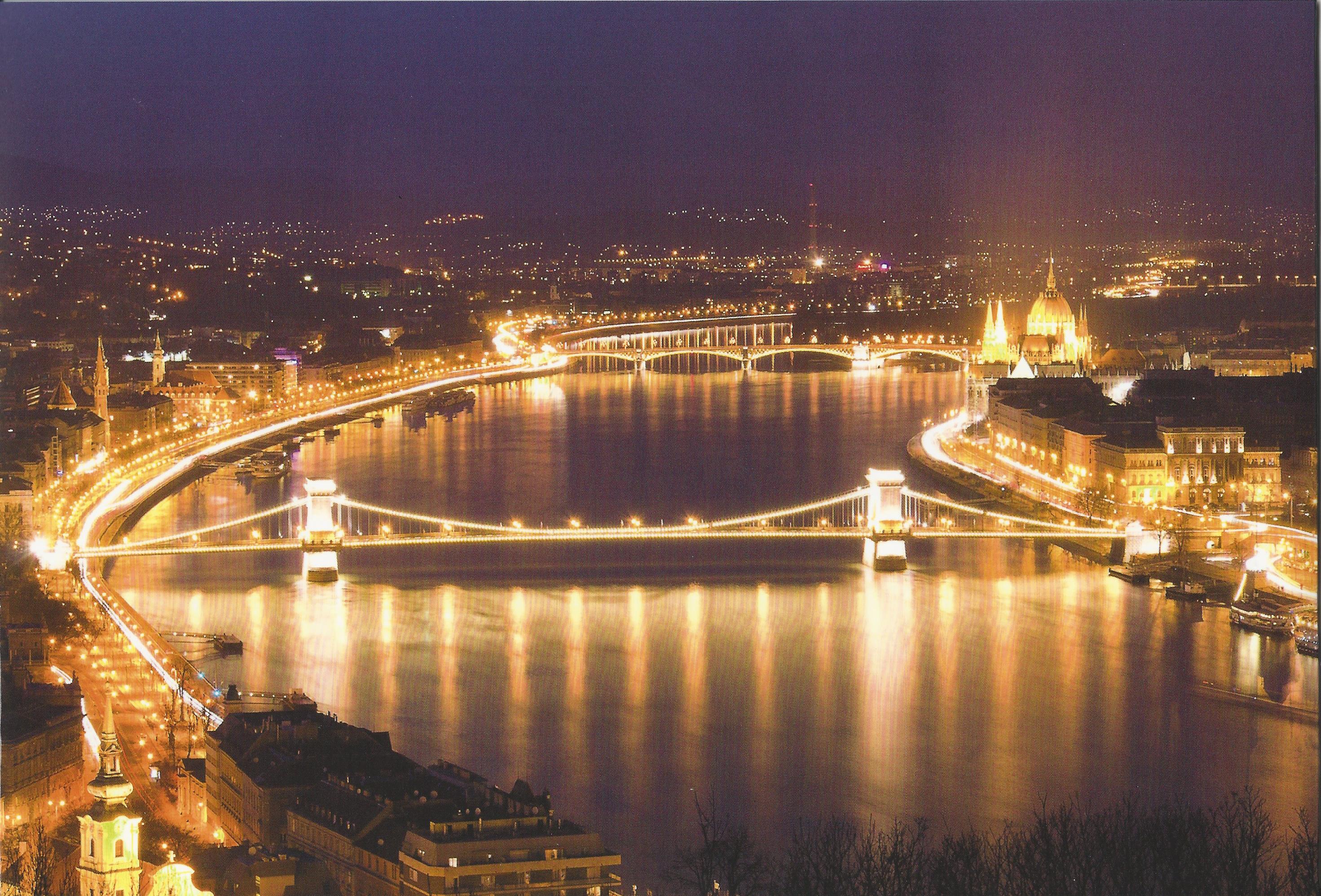 Le capitali del Danubio