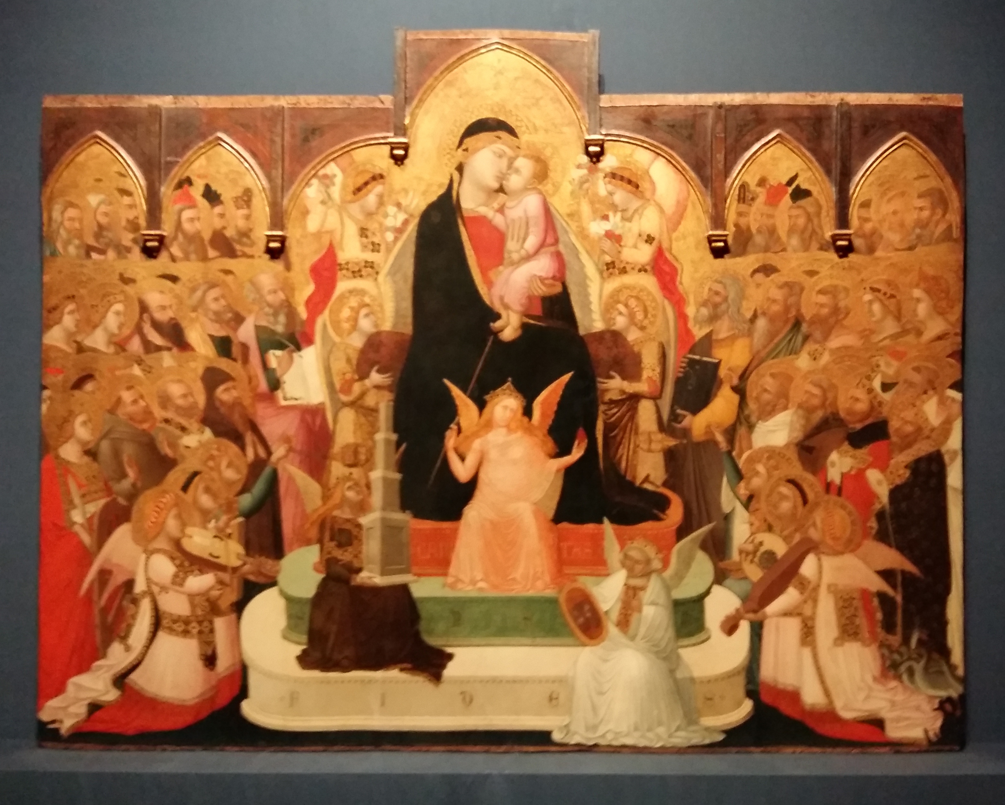 Lorenzetti a Siena