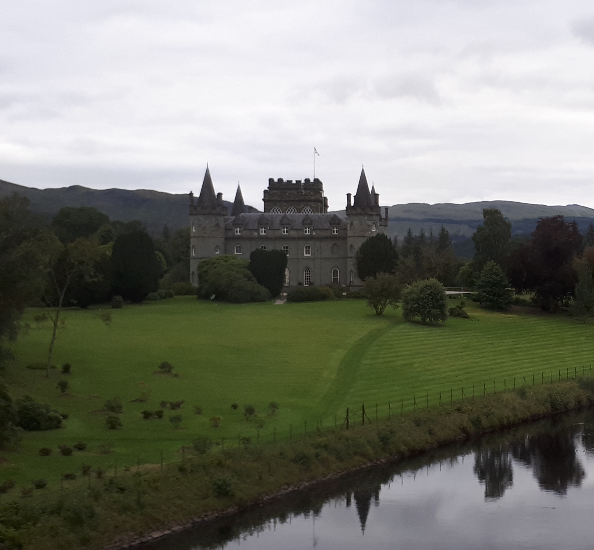 Da Edimburgo alle Highlands (viaggio in Scozia)
