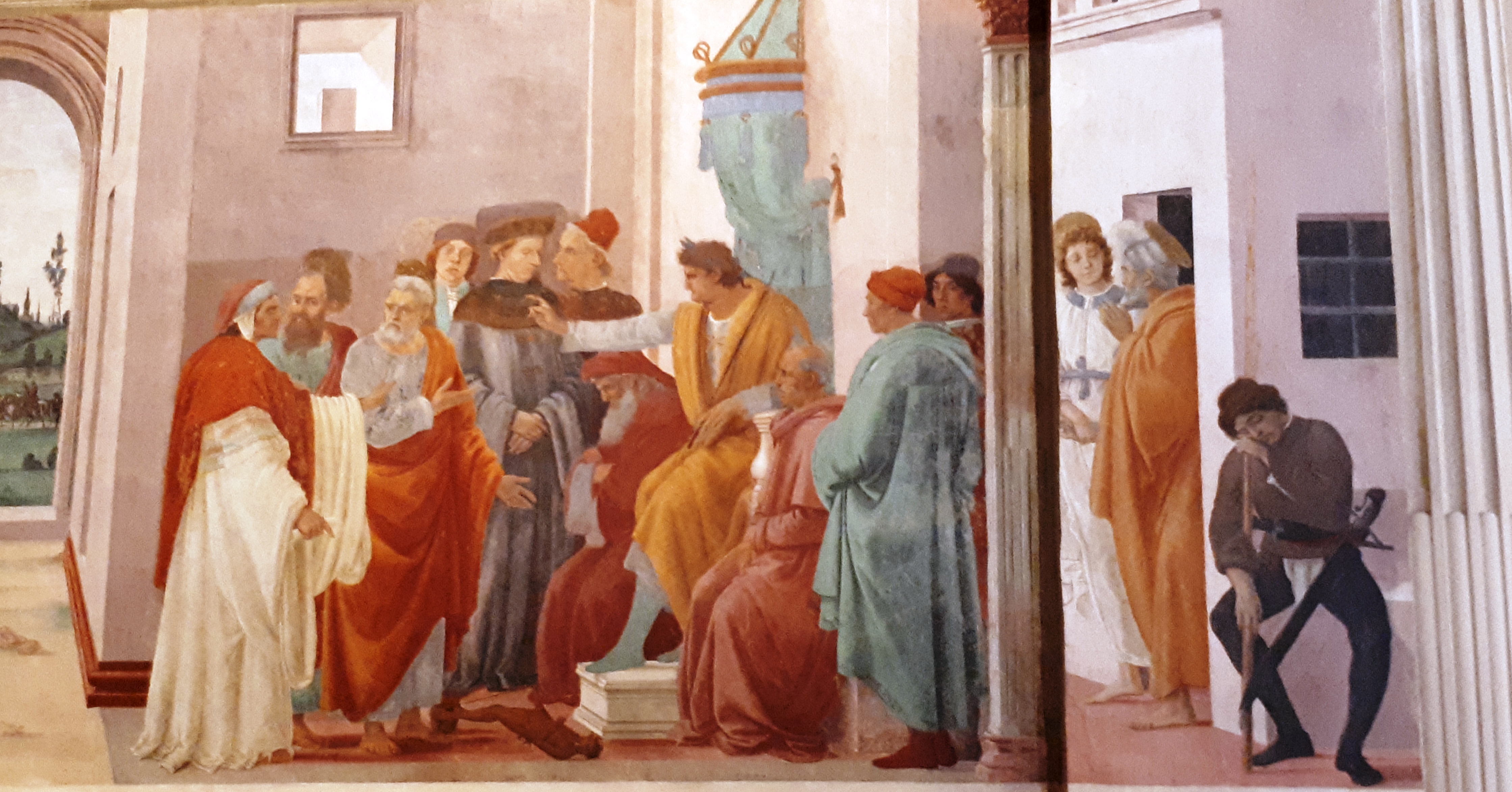 Santo Spirito e Cappella Brancacci 