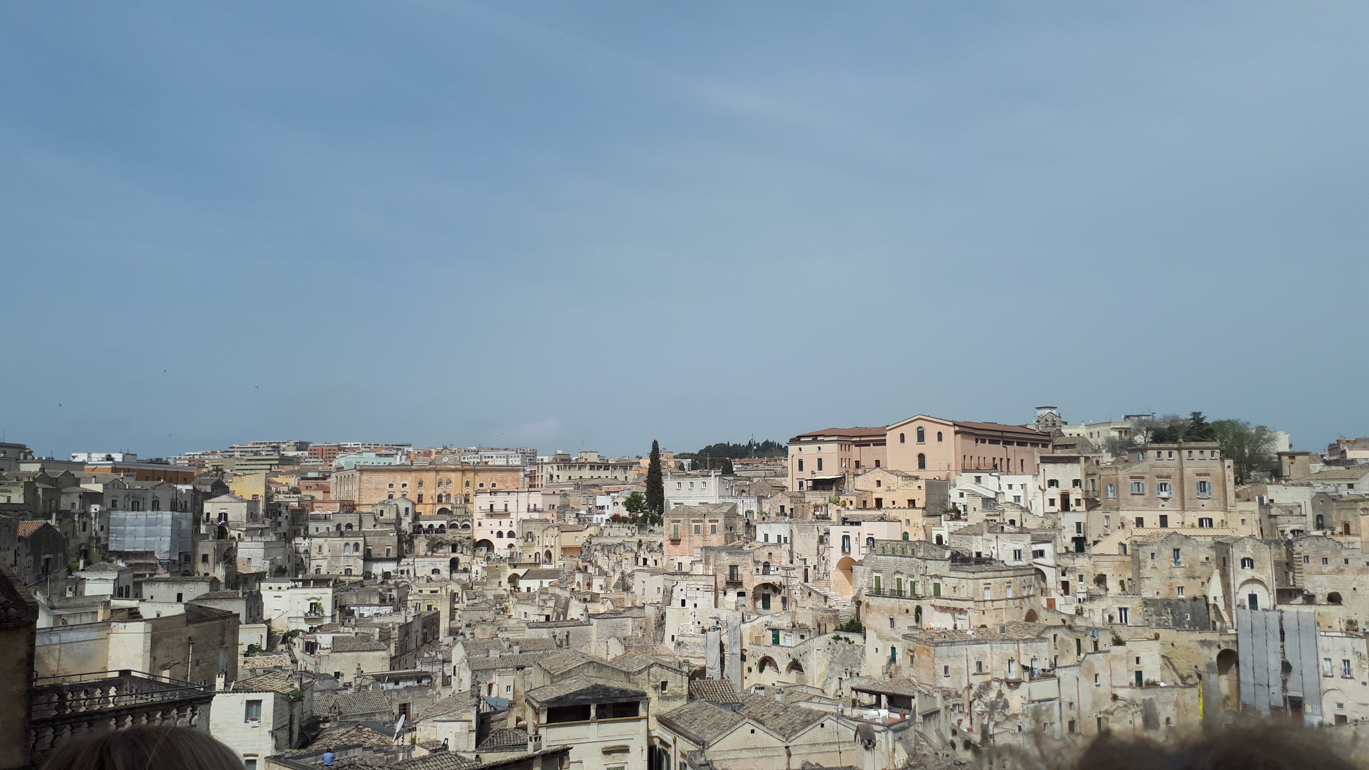 Matera, Paestum e Certosa La Padula