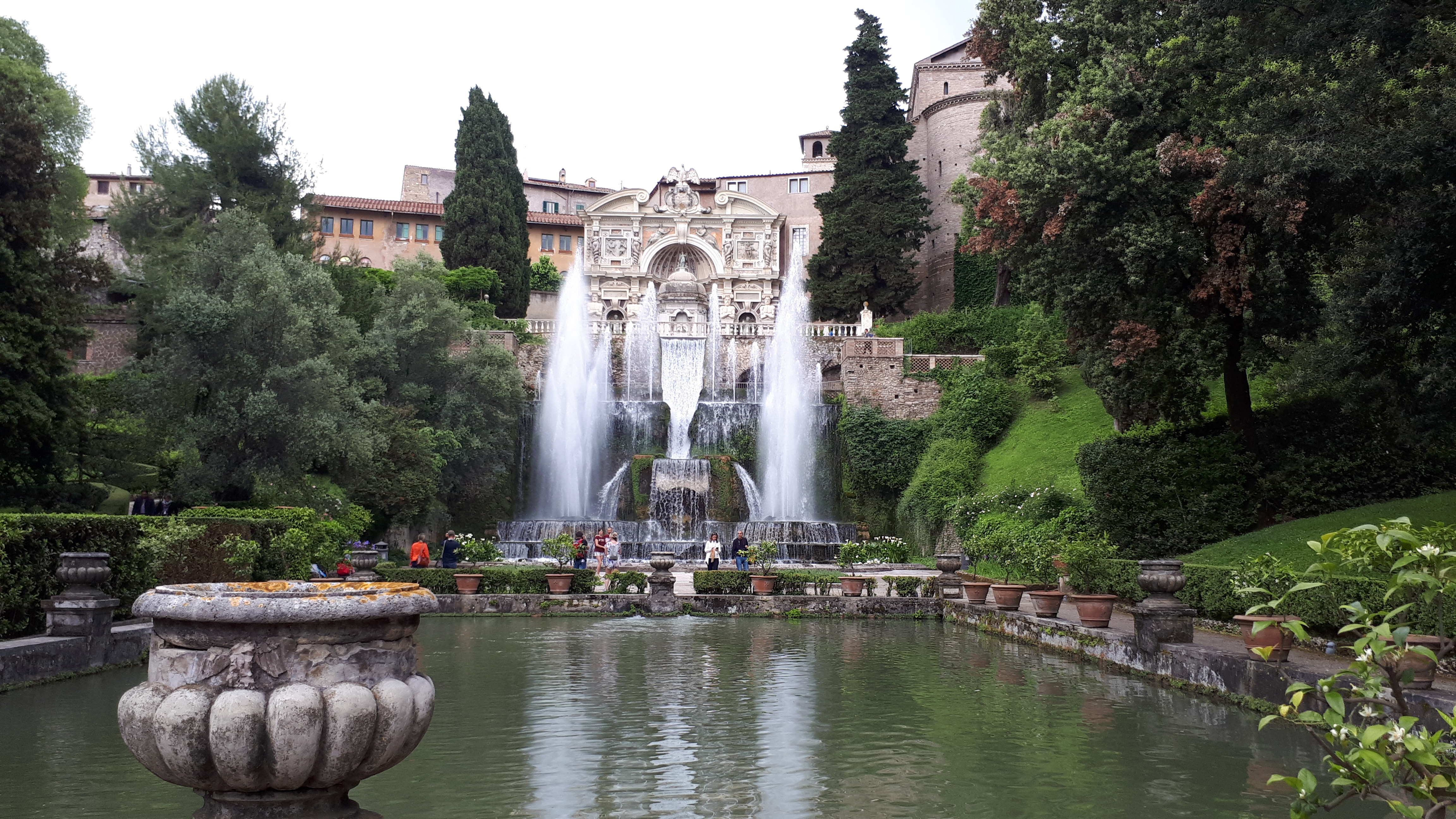Il Lazio, la Grande Bellezza