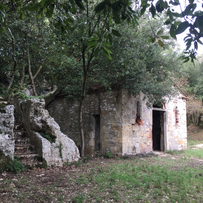 Villa Bosniaski e l'Eremo della Spelonca