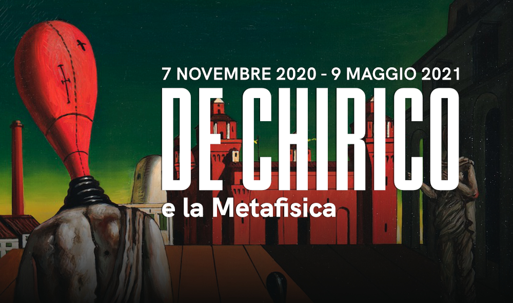 De Chirico e la Metafisica 