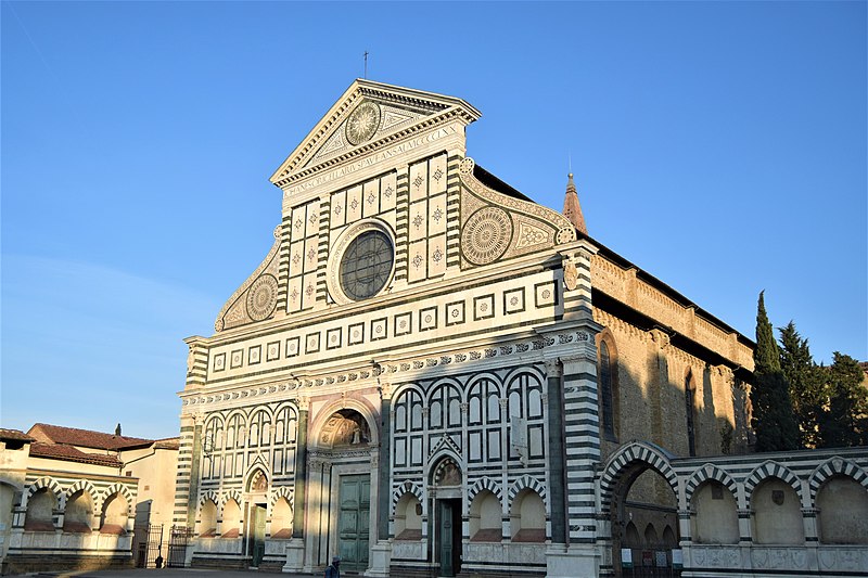Santa Maria Novella: un quartiere storico